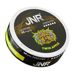 Twin Apple JNR Nicotine Pouches 25mg