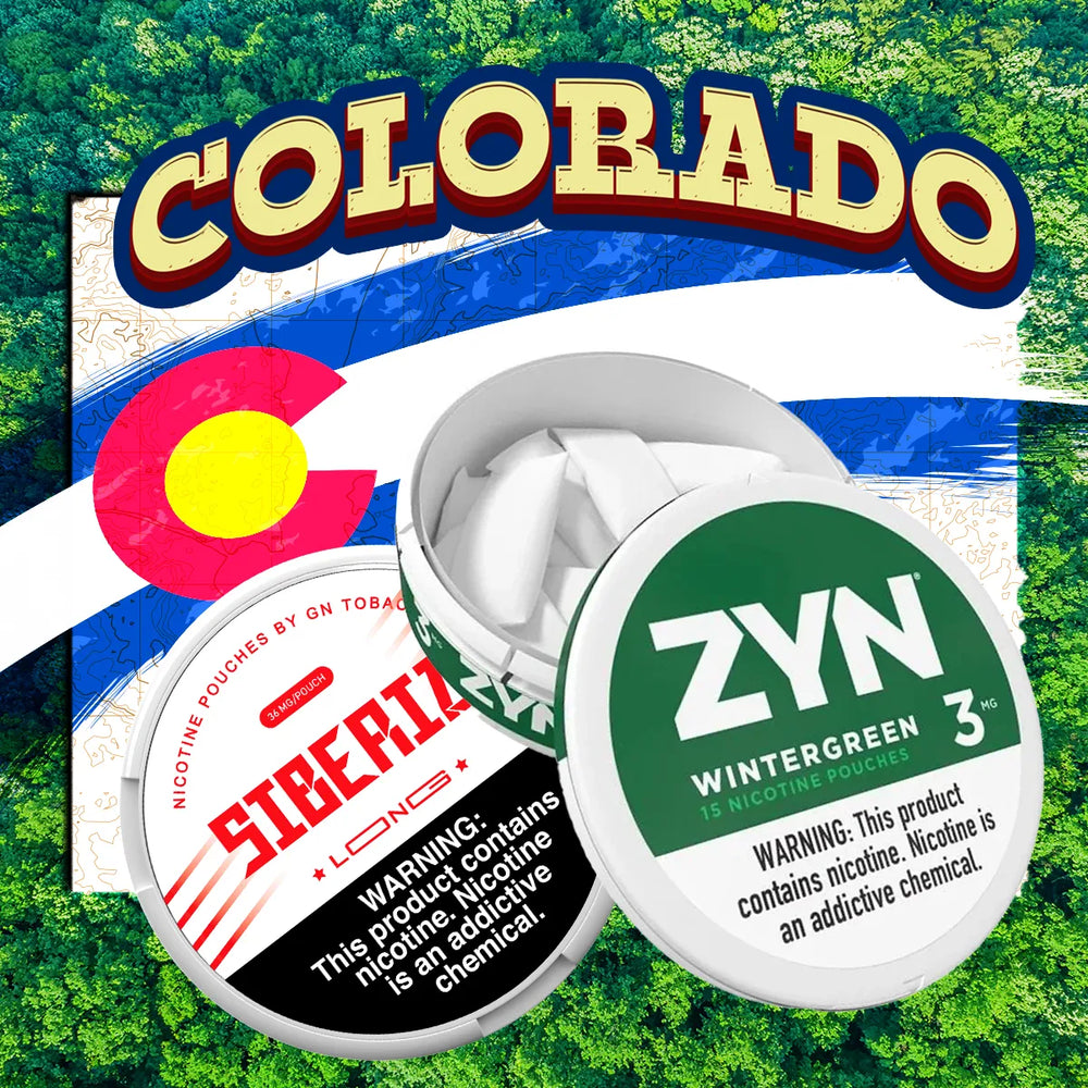 Discover the Best Nicotine Pouches in Colorado: Uncover Your Ideal Match