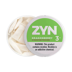 Dragonberry Zyn Nic Pouches 3mg