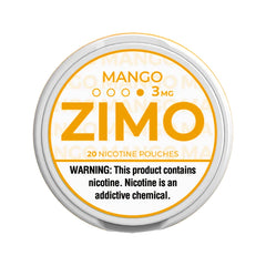 Mango ZIMO Nicotine Pouches 3mg