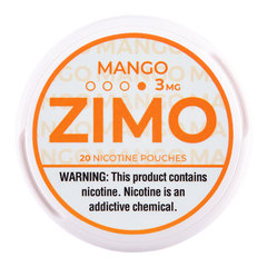 Mango ZIMO Nicotine Pouches 3mg