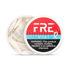 Open Box Mint Fre Nicotine Pouches 12mg