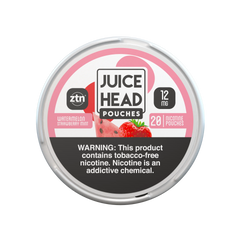 Watermelon Strawberry Mint Juice Head Nicotine Pouches 12mg