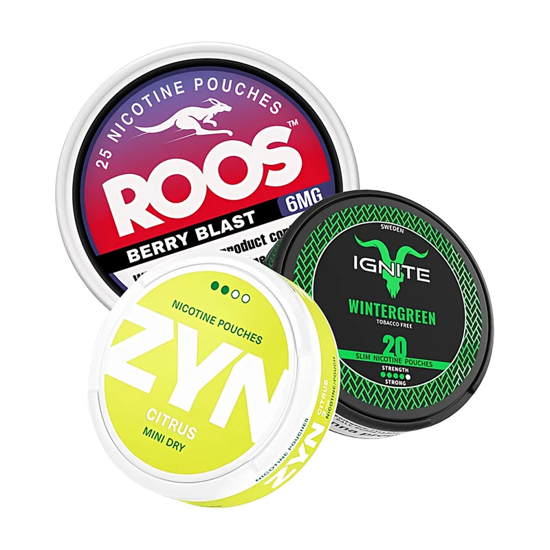 Nicotine Pouches in Atlanta, GA Online