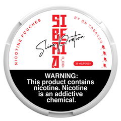 Slim - 35mg/pouch Siberia Nicotine Pouches