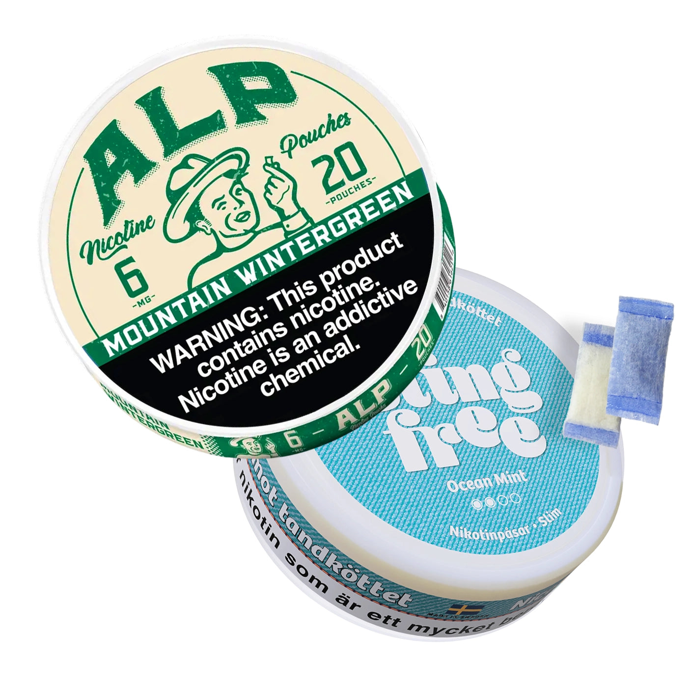 Nicotine Pouches in Marrero, Louisiana Online