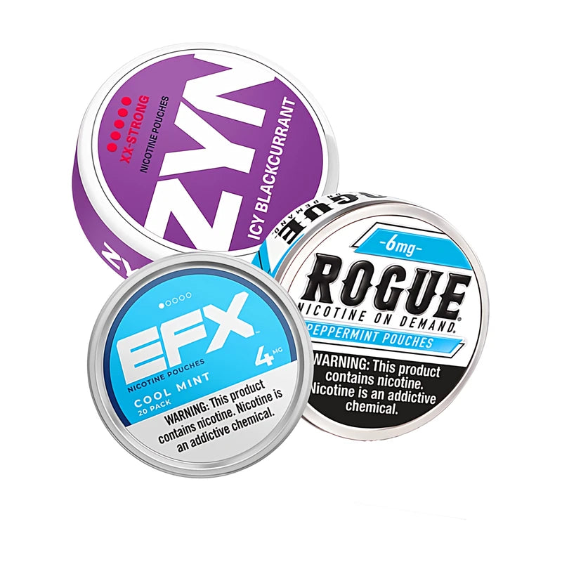 Nicotine Pouches in Apex, North Carolina Online
