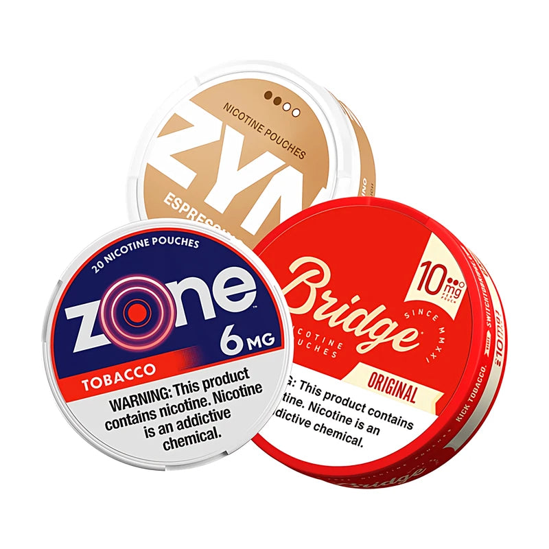 Nicotine Pouches in Cincinnati, Ohio Online