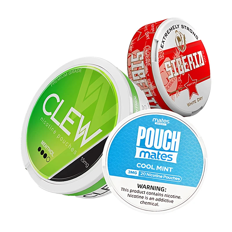 Nic Pouches in Dayton, Ohio Online