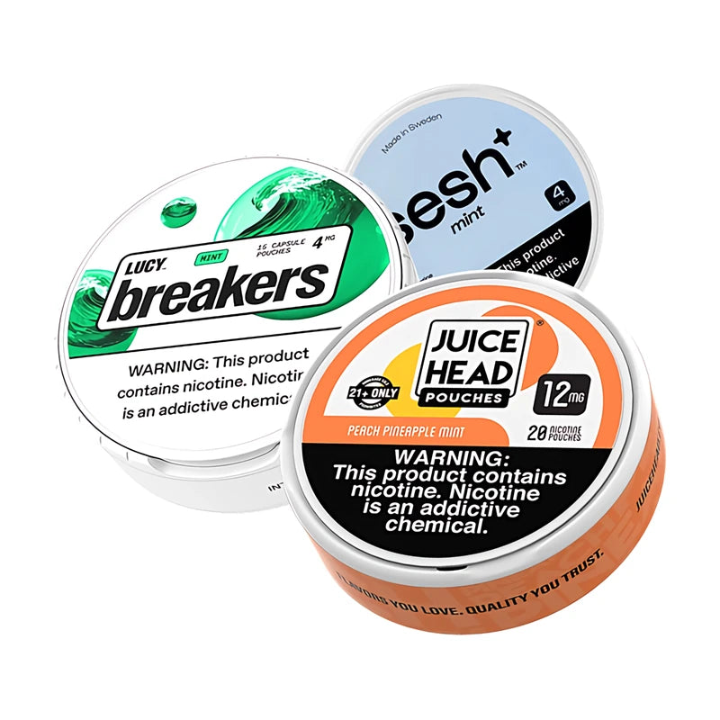 Nicotine Pouches in Toledo, Ohio Online