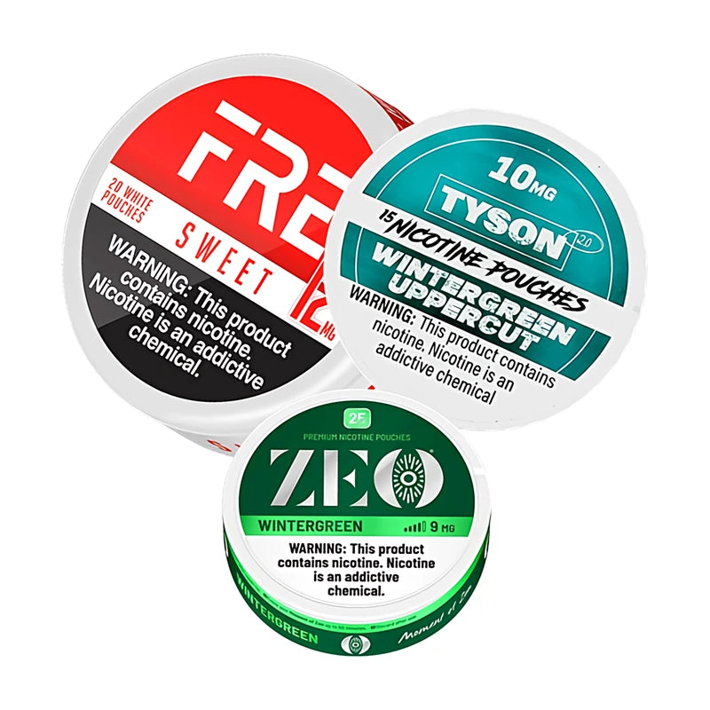 Nicotine Pouches in Canton, Ohio Online
