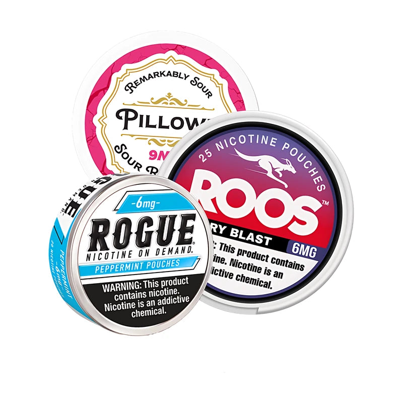 Nic Pouches in Moore, Oklahoma Online