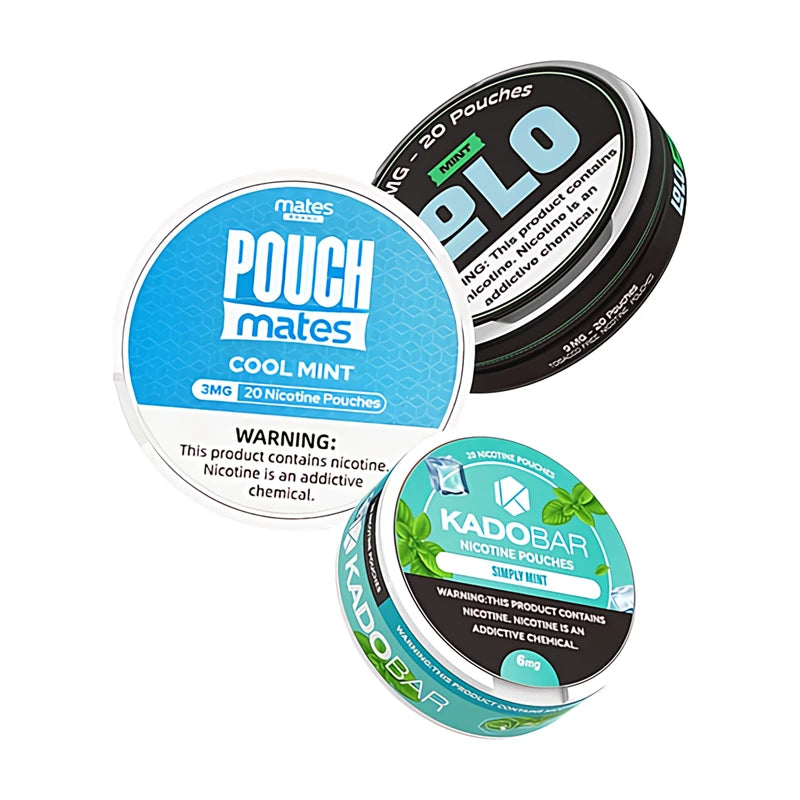 Nicotine Pouches in Mount Vernon, New York Online