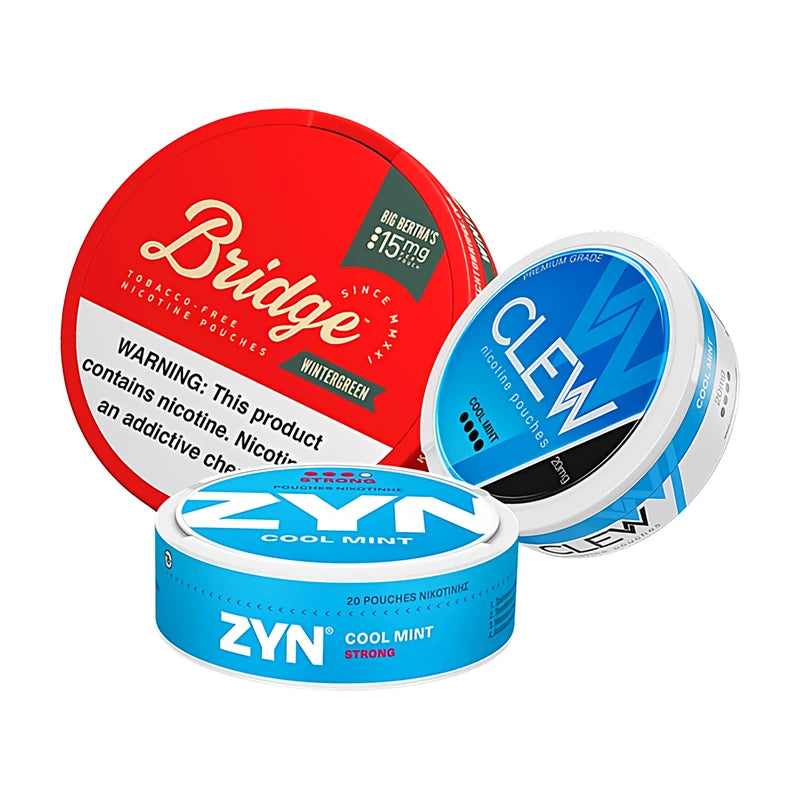 Nicotine Pouches in Schenectady, New York Online