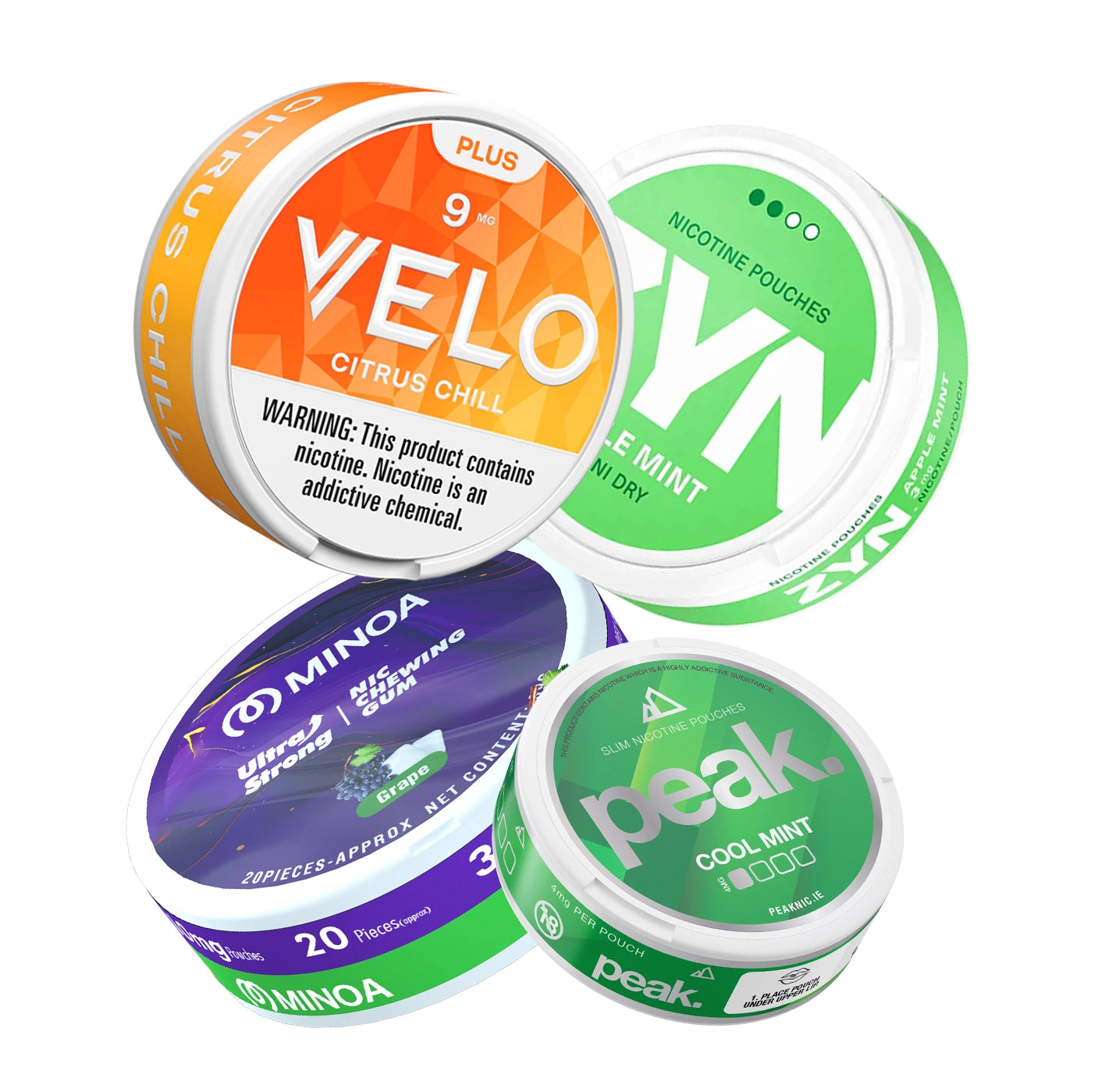 Nicotine Pouches in Fairfield, CT Online