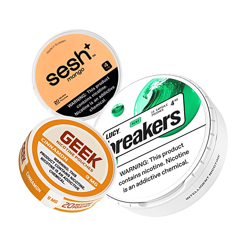 Nicotine Pouches in Durham, North Carolina Online