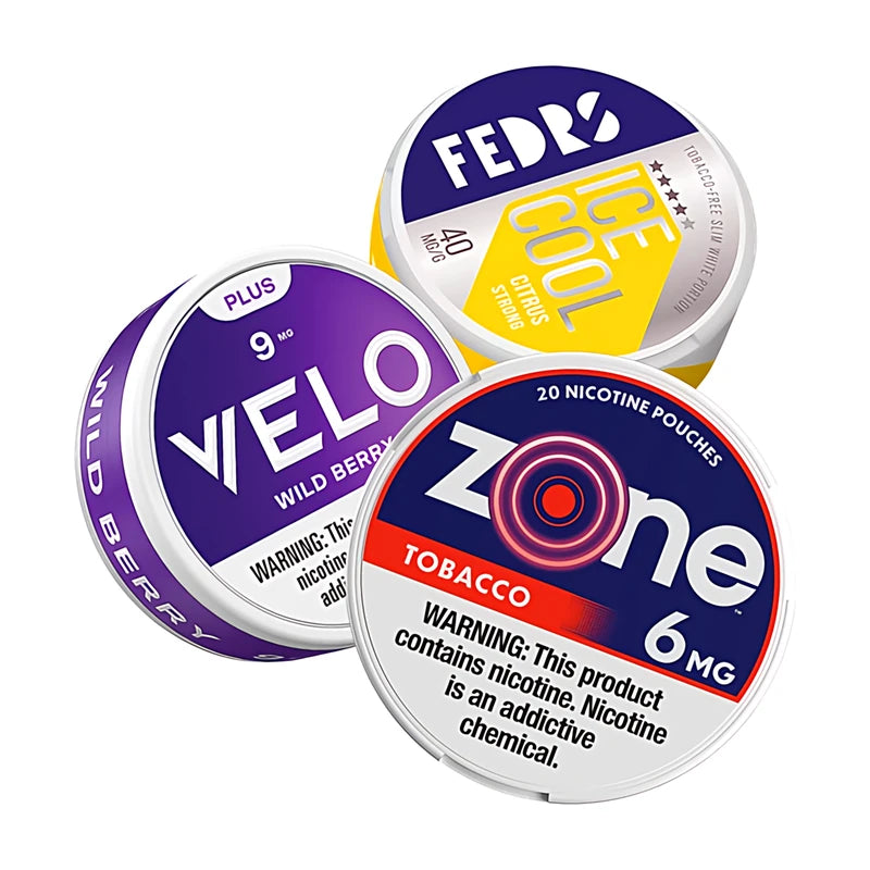 Nicotine Pouches in Greensboro, North Carolina Online