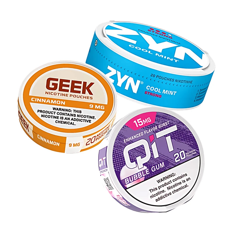 Nicotine Pouches in Edmond, Oklahoma Online
