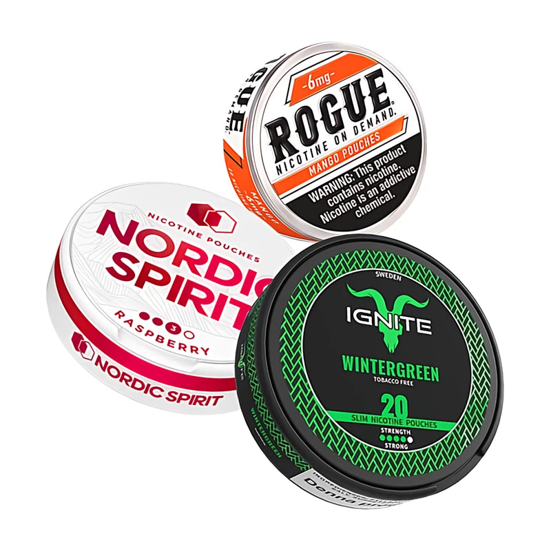 Nicotine Pouches in Eugene, Oregon Online