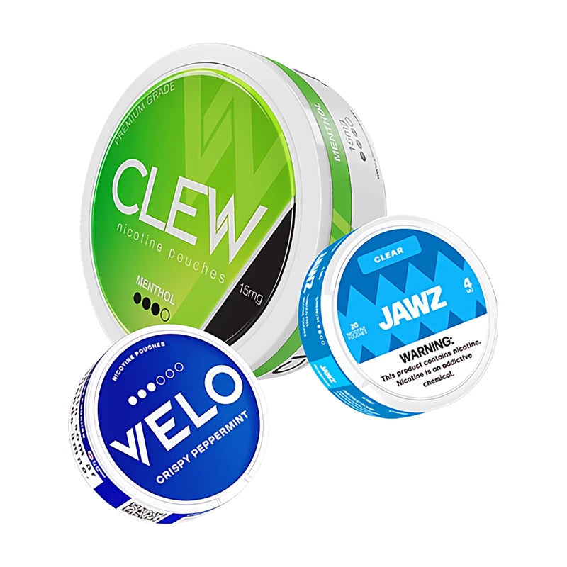 Nicotine Pouches in Cary, North Carolina Online