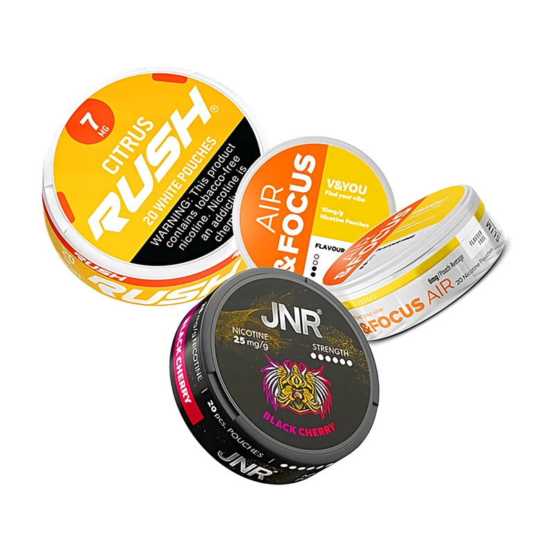 Nicotine Pouches in Greenville, North Carolina Online