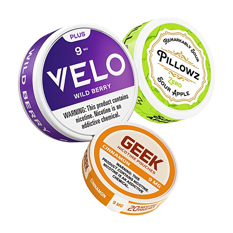 Nicotine Pouches in Tulsa, Oklahoma Online