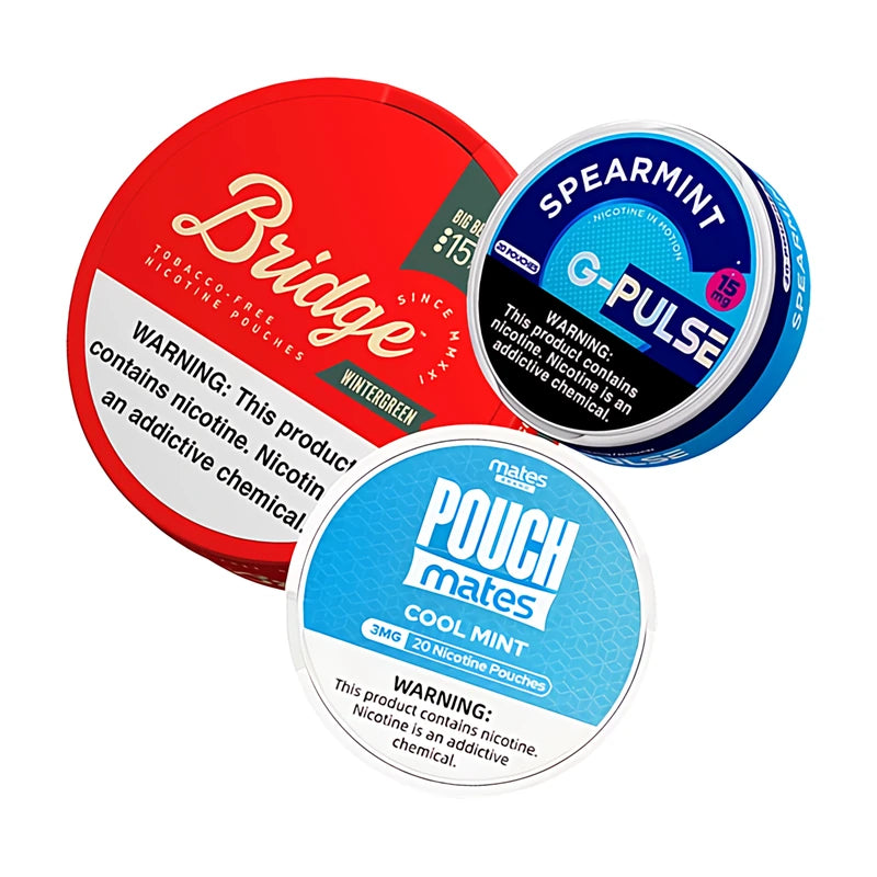 Nicotine Pouches in Corvallis, Oregon Online