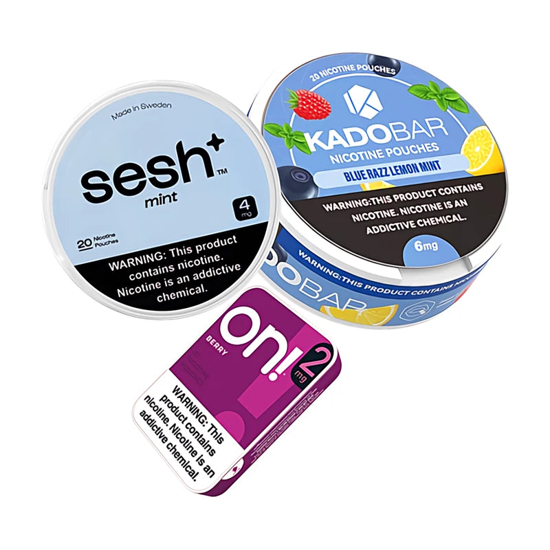 Nicotine Pouches in Chattanooga, Tennessee Online