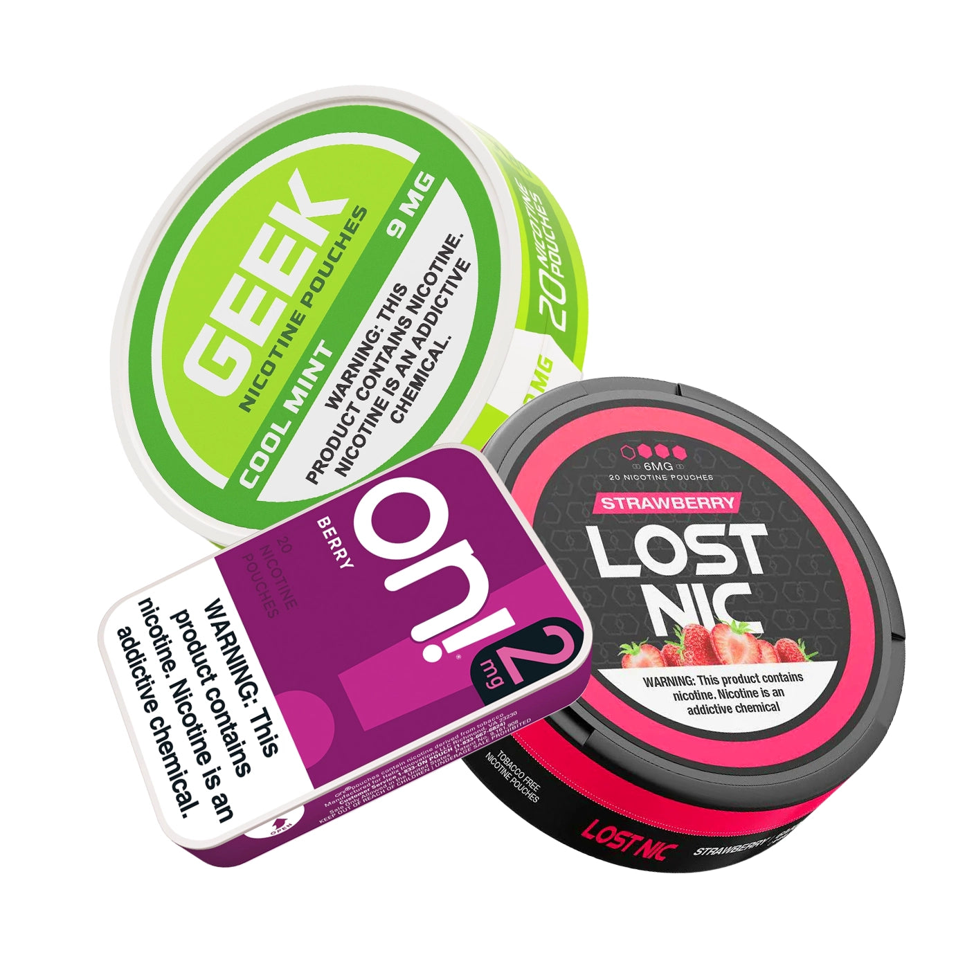 Nicotine Pouches in Jacksonville, FL Online