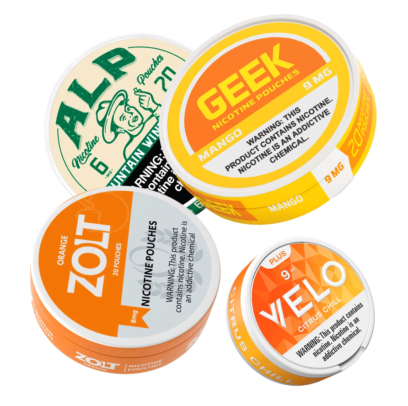 Nicotine Pouches in Hollywood, FL Online