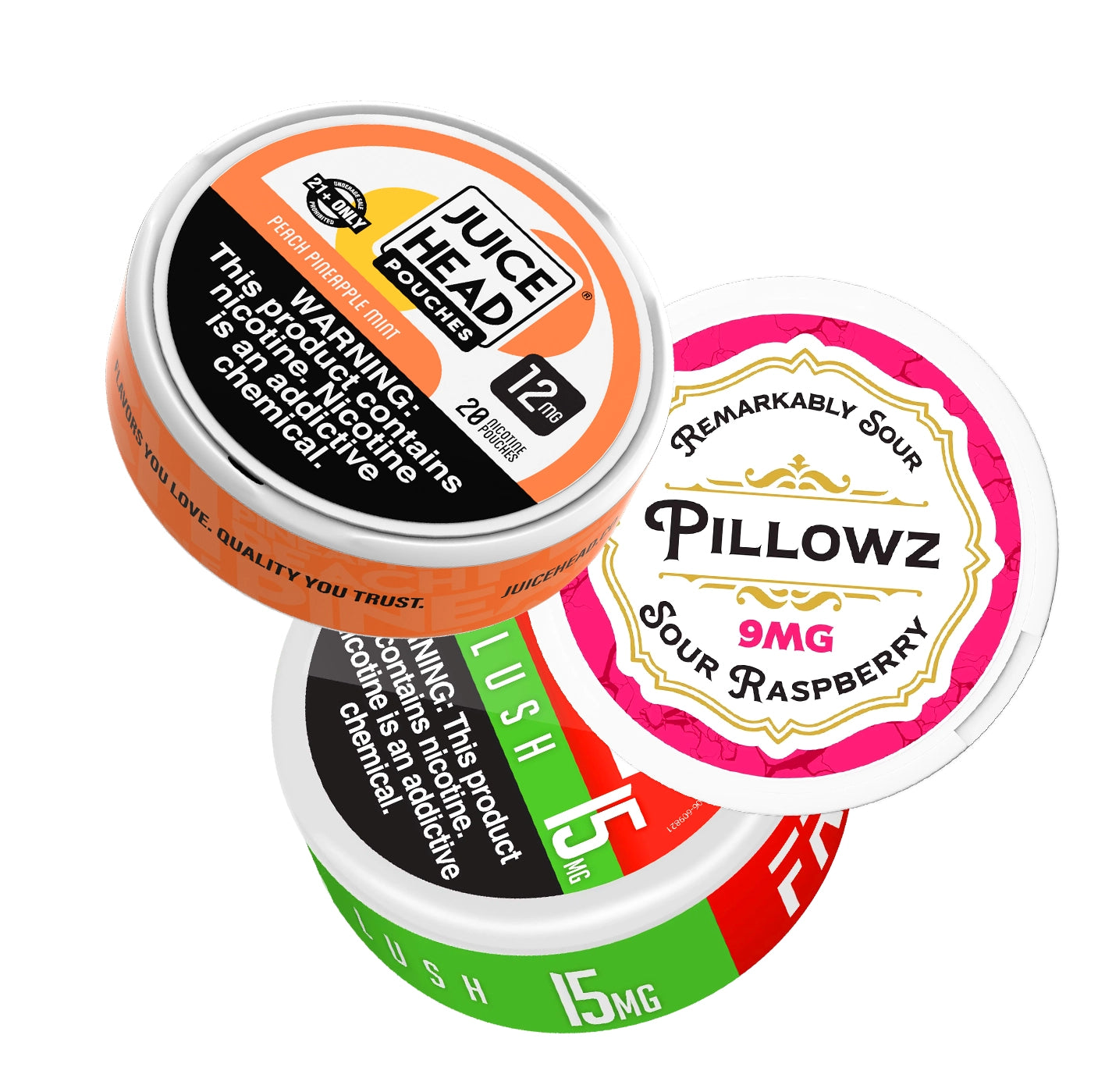 Nic Pouches in West Palm Beach, FL Online