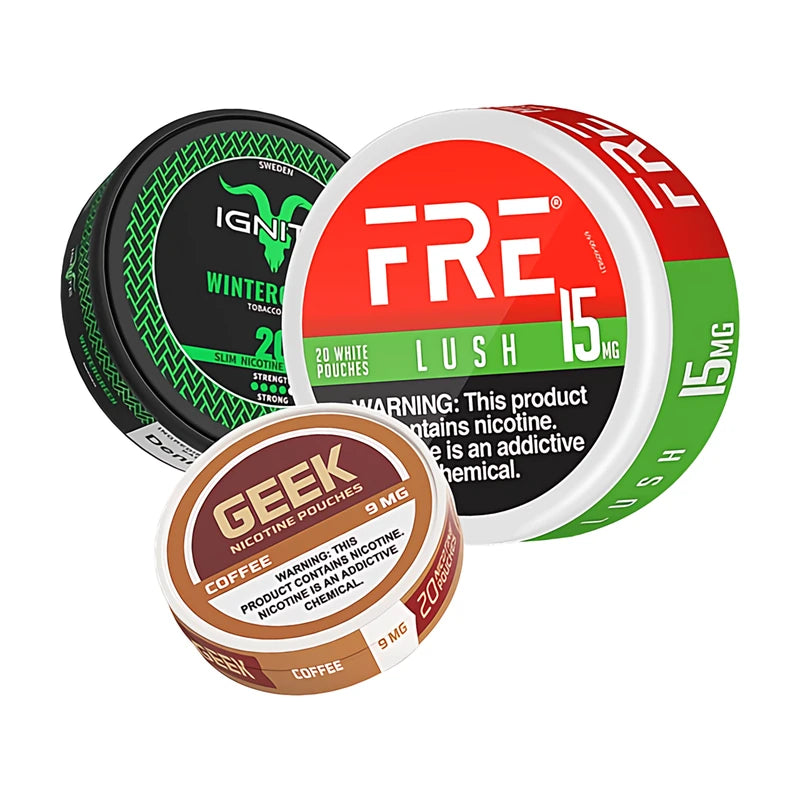 Nicotine Pouches at Miami Gardens, FL Online