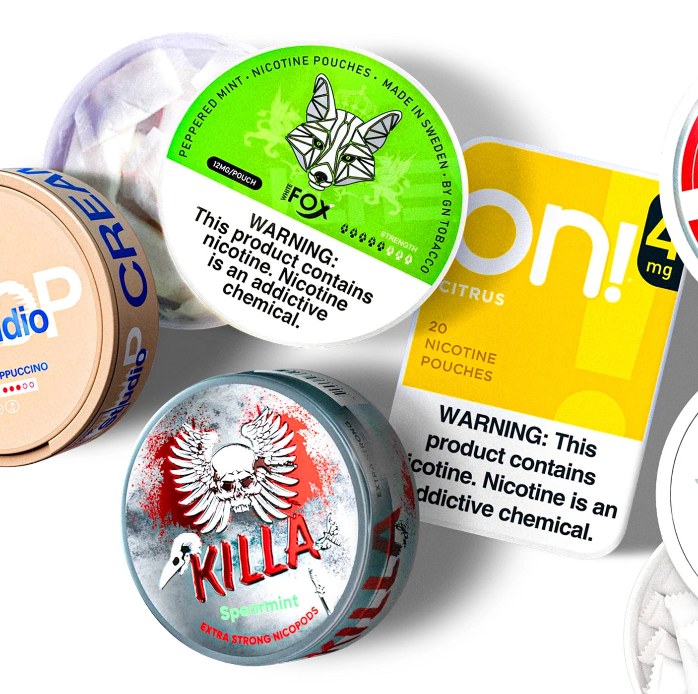 Nicotine Pouches Online Arizona 