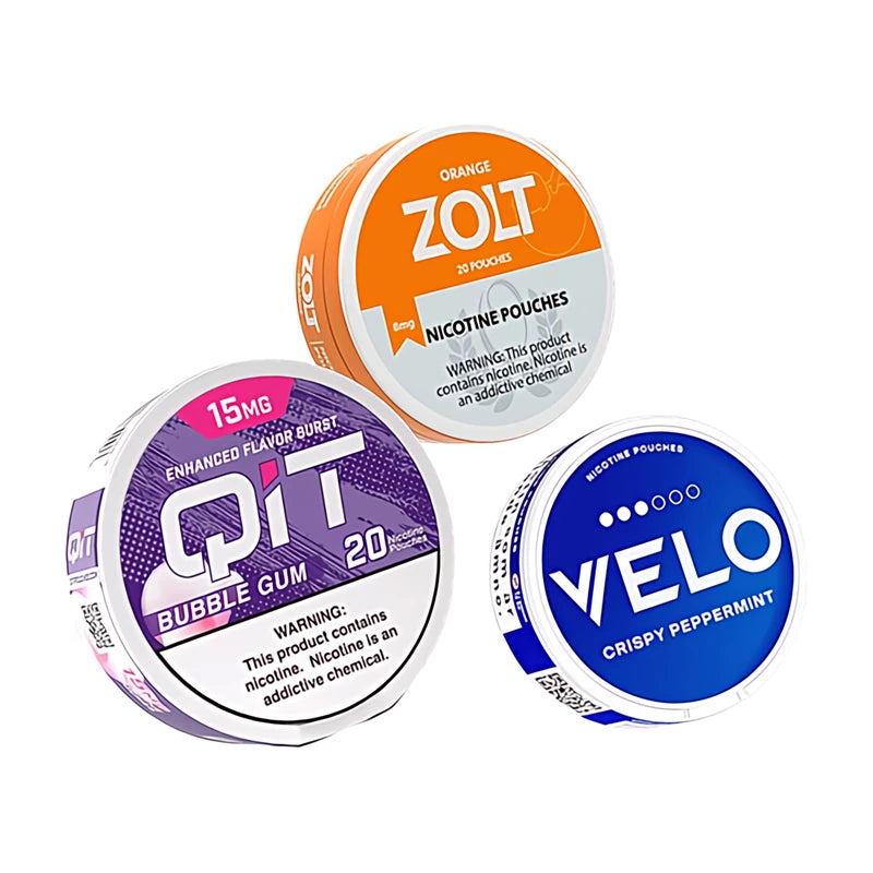 Nicotine Pouches at Melbourne, FL Online