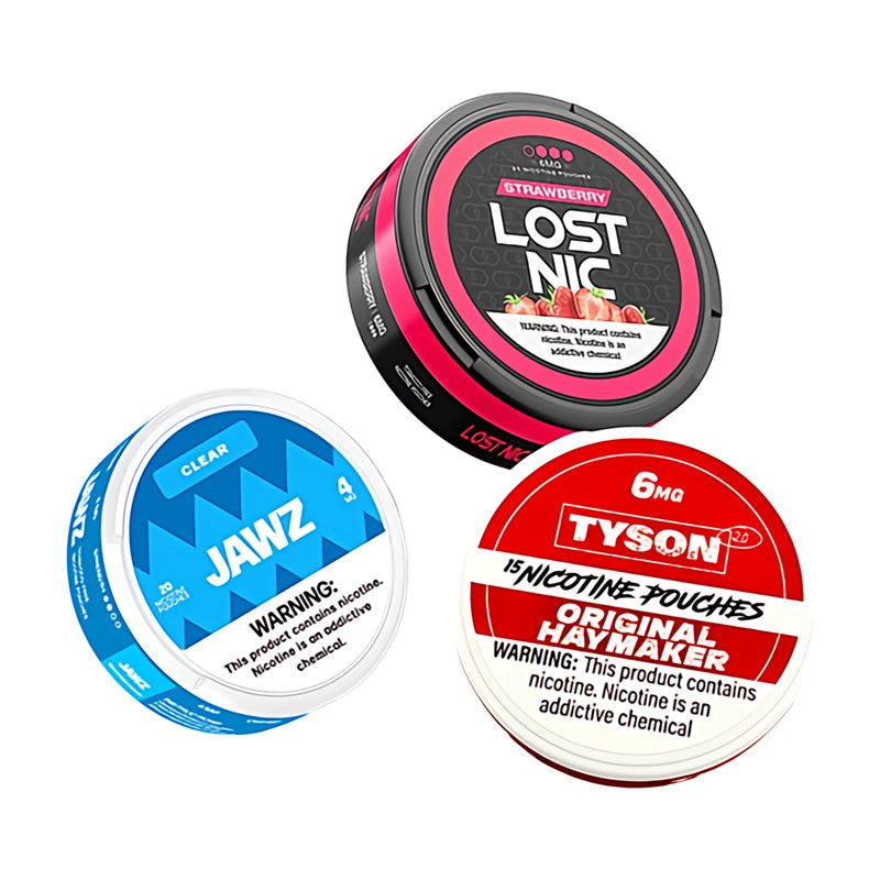 Nic Pouches at Daytona Beach, FL Online