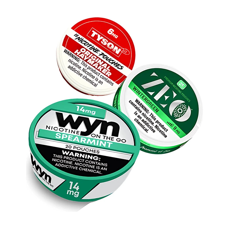 Nicotine Pouches at Doral, FL Online