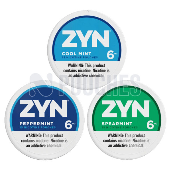 Zyn Nicotine Pouches Online