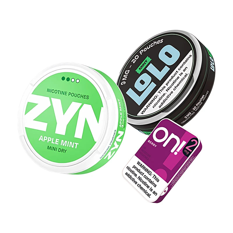 Nicotine Pouches in Murfreesboro, Tennessee Online