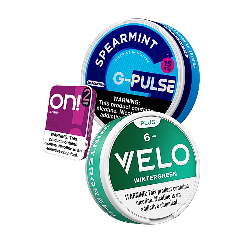 Nicotine Pouches in Kingsport, Tennessee Online