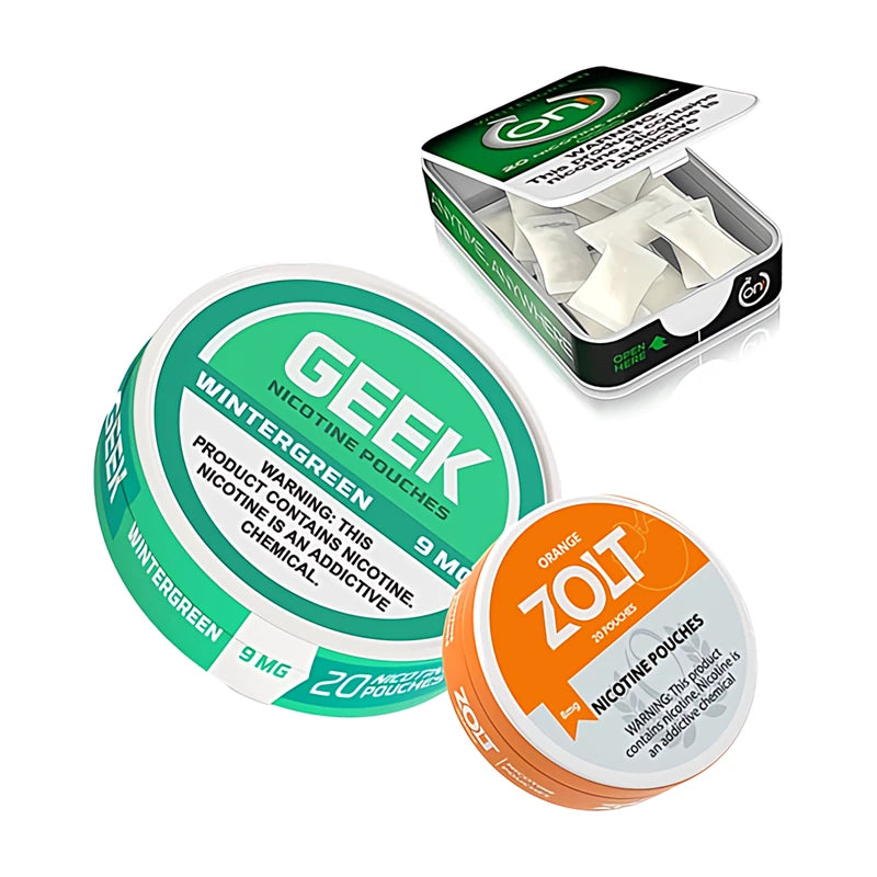 Nicotine Pouches in Bartlett, Tennessee Online