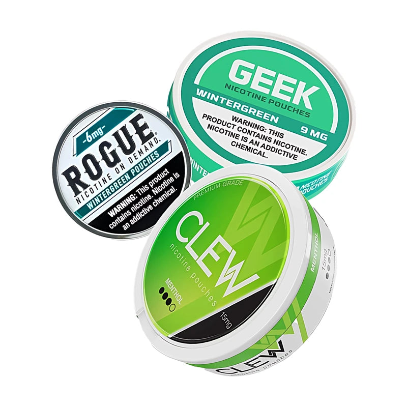 Nicotine Pouches in Olive Branch, Mississippi Online