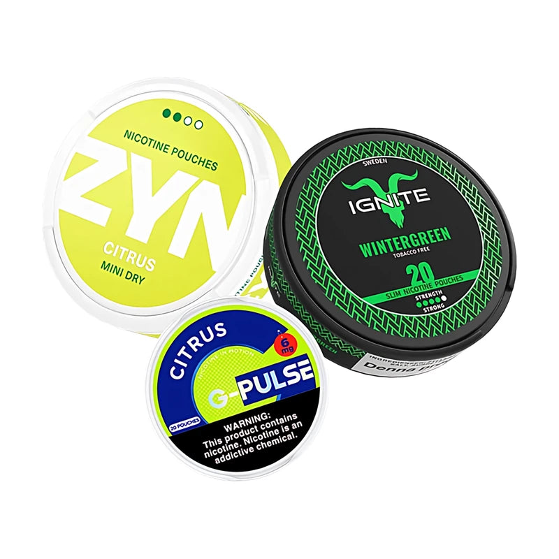 Nicotine Pouches in Hudson, New Hampshire Online
