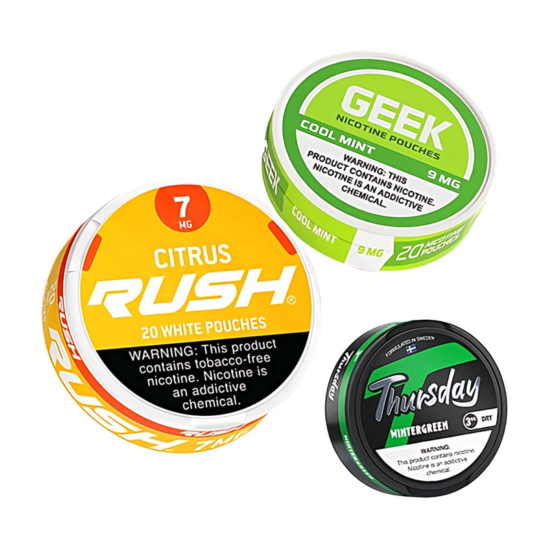 Nicotine Pouches in Great Falls, Montana Online