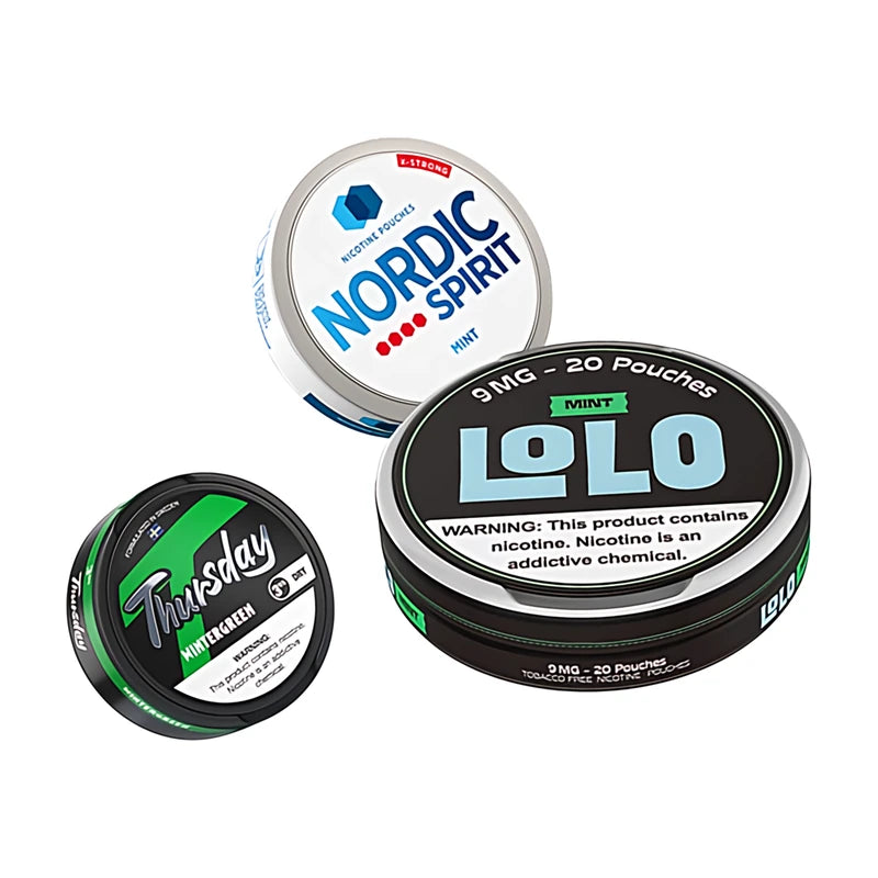 Nic Pouches in Milton, Georgia Online