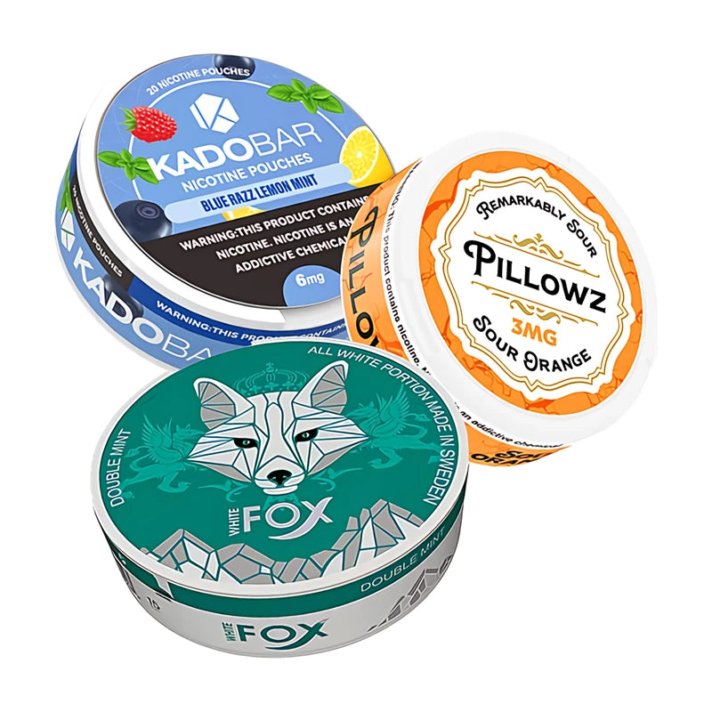 Nicotine Pouches in Milton, Georgia Online