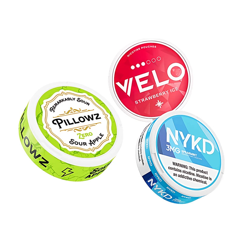 Nicotine Pouches in South Portland, Maine Online