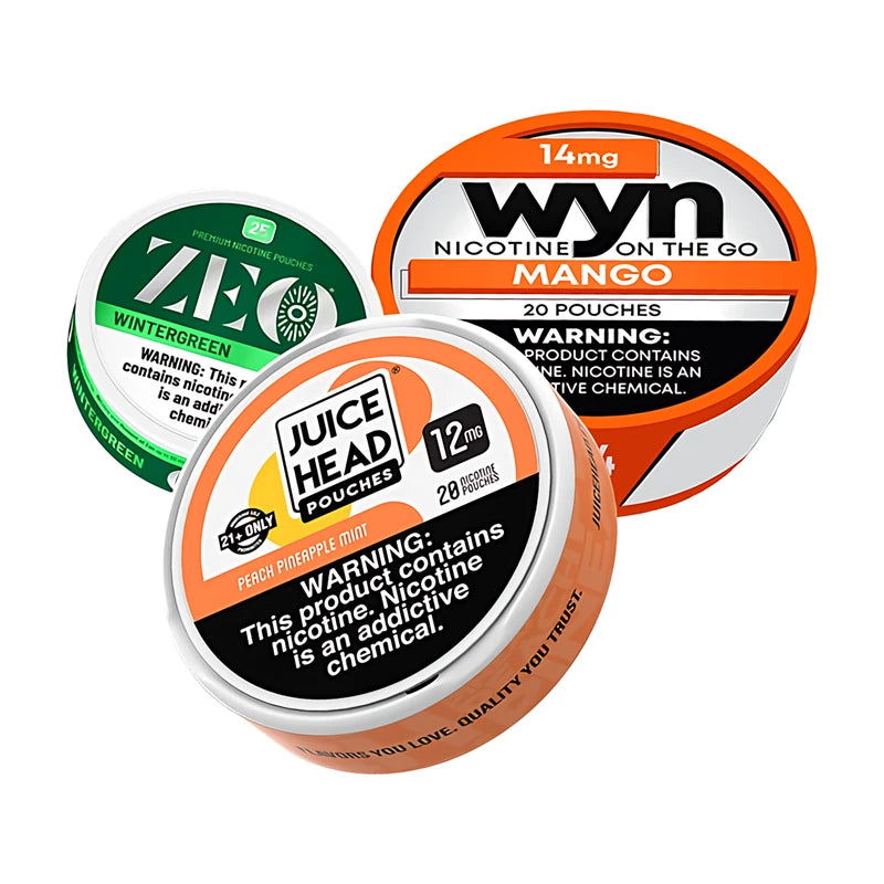 Nicotine Pouches in Waterville, Maine Online