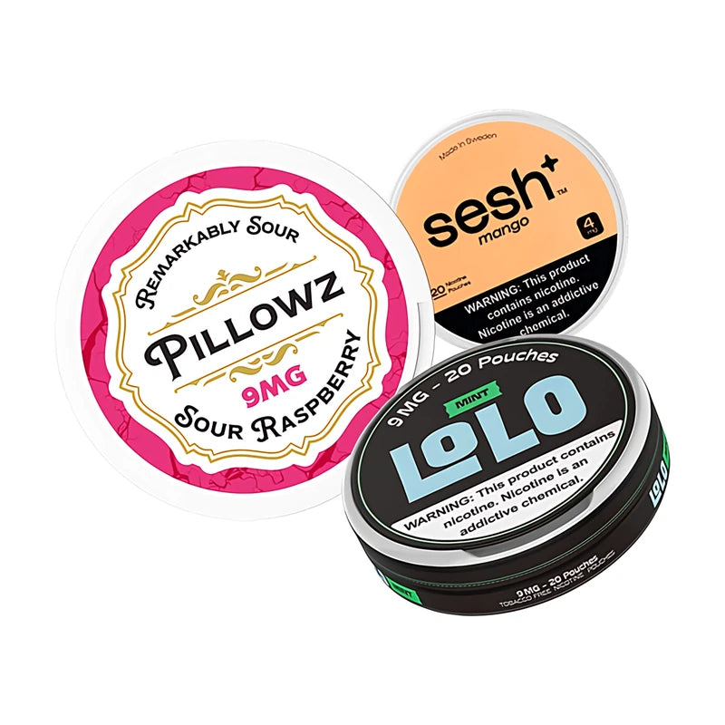 Nicotine Pouches in Allentown, Pennsylvania Online