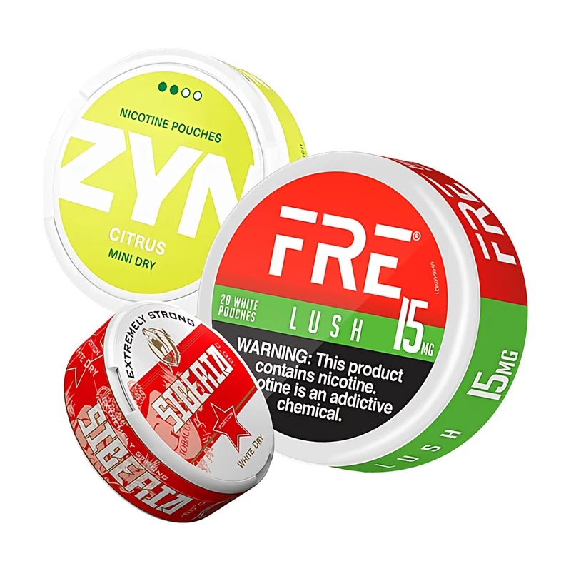 Nicotine Pouches in Wilkes‑Barre, Pennsylvania Online