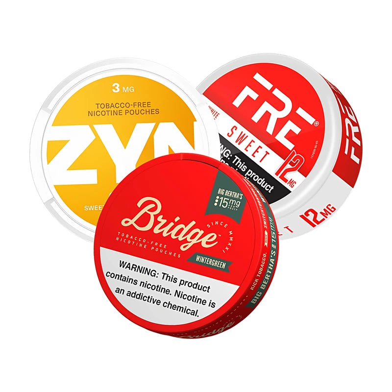 Nicotine Pouches in Scranton, Pennsylvania Online